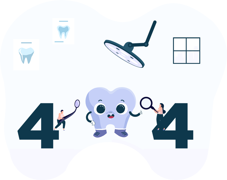 Page not found illustration - Dr. Aman Chandra Urologist Clinic Hyderabad