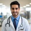 Patient testimonial portrait - Dr. Aman Chandra Urologist Clinic Hyderabad