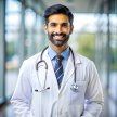 Patient testimonial portrait - Dr. Aman Chandra Urologist Clinic Hyderabad