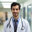 Patient testimonial portrait - Dr. Aman Chandra Urologist Clinic Hyderabad