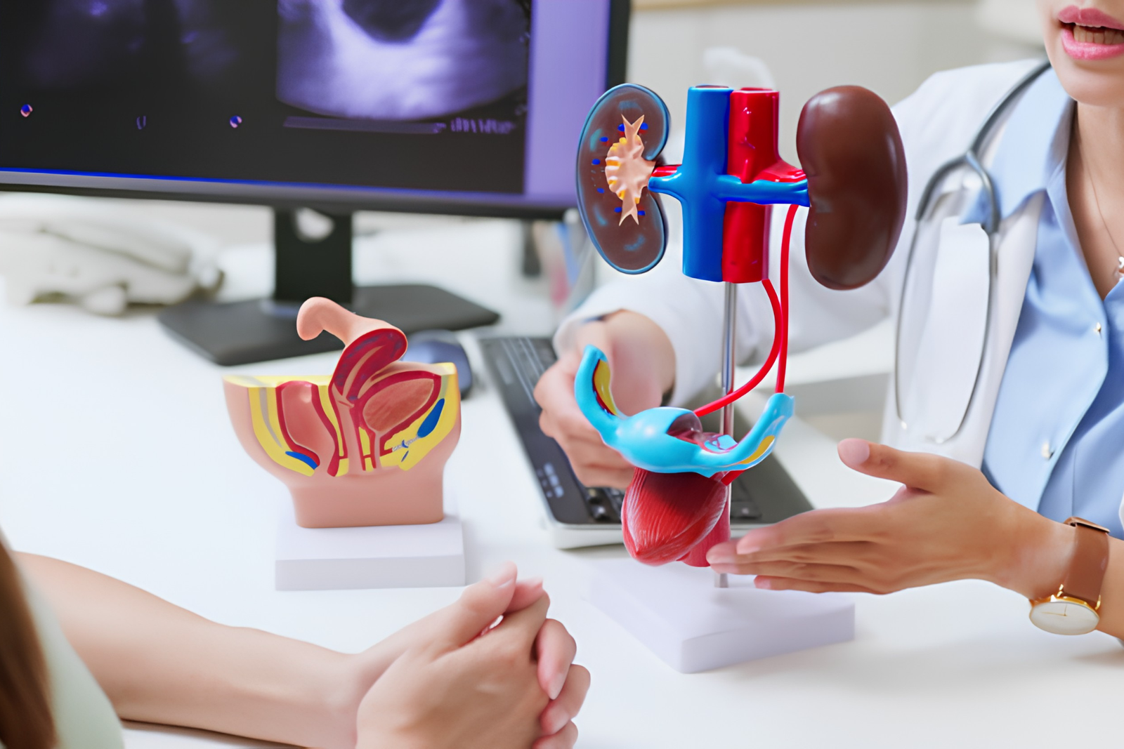 Medical tourism for urology and andrology in India